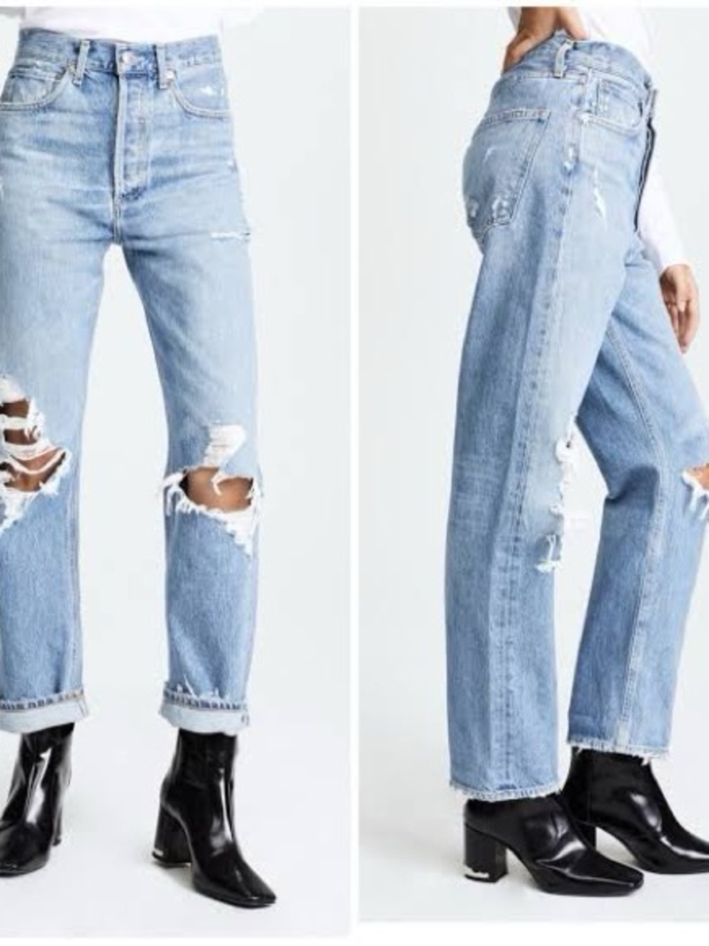 90s Mid Rise Loose Fit in Fall Out
AGOLDE